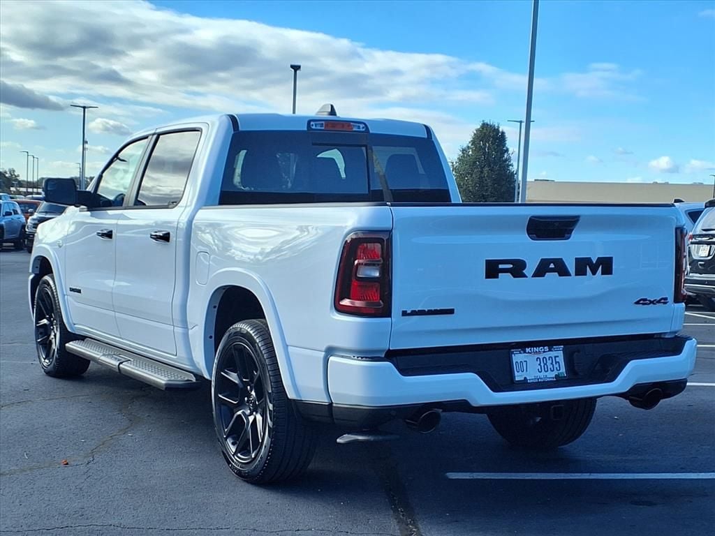 New 2026 Ram 1500 Laramie Pickup