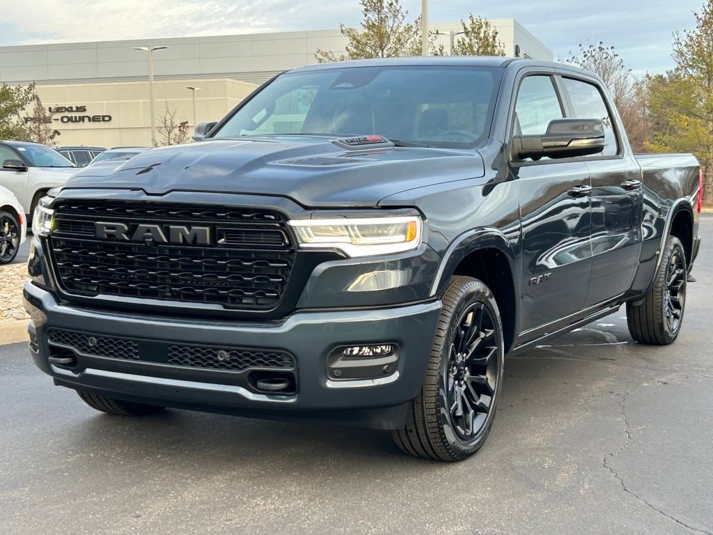 New 2026 Ram 1500 Limited Pickup