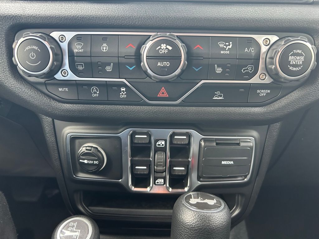 2025 Jeep Wrangler 4-Door Sport S - Photo 15