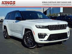 2025 Jeep Grand Cherokee Summit Sport Utility
