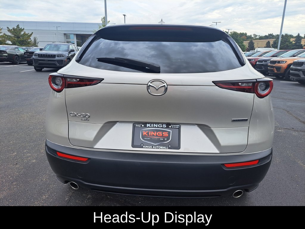 Used 2024 Mazda CX-30 2.5 S Premium Package SUV