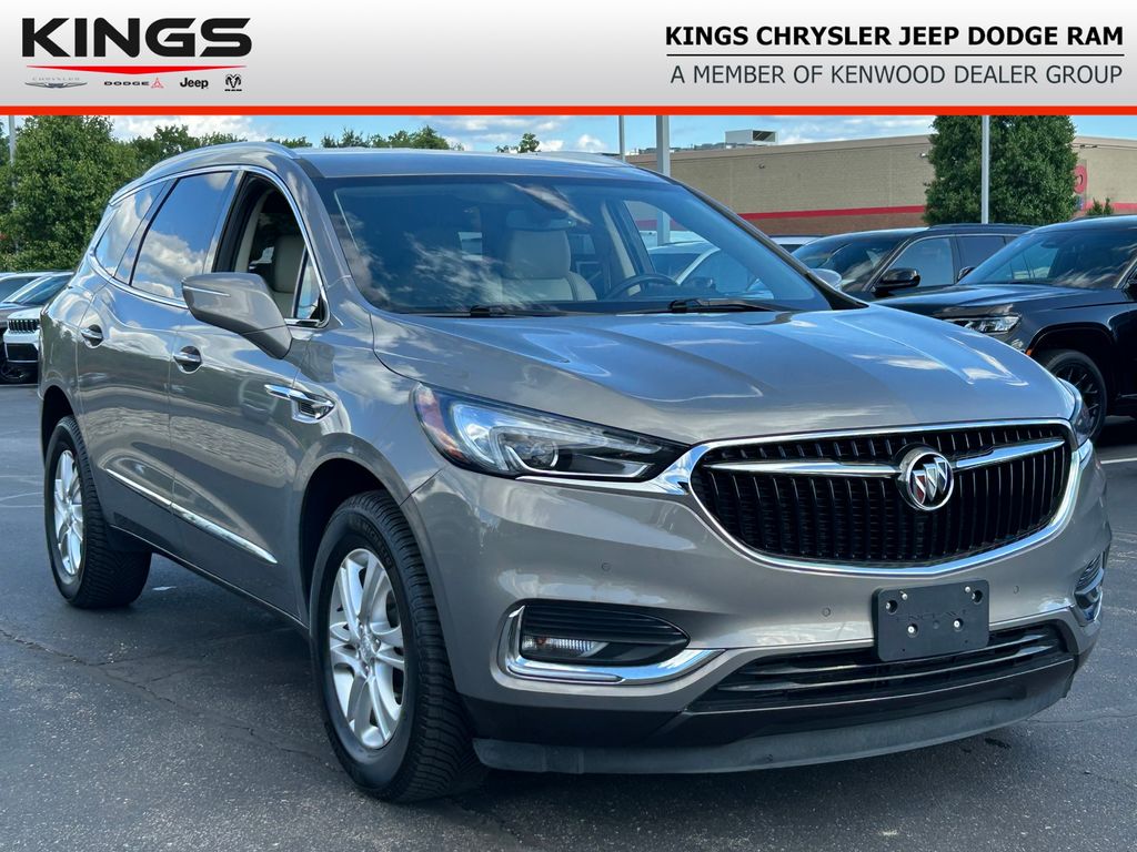 2018 Buick Enclave Premium AWD's photo