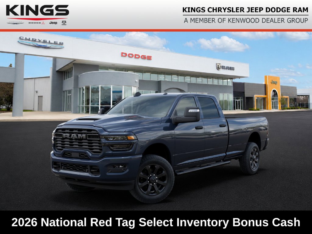 New 2026 Ram 2500 Black Express Pickup for sale in Cincinnati, OH