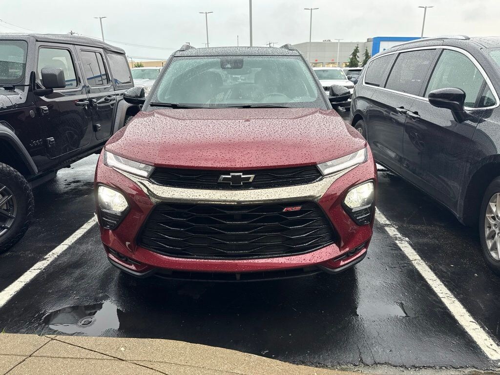 Used 2023 Chevrolet Trailblazer RS SUV
