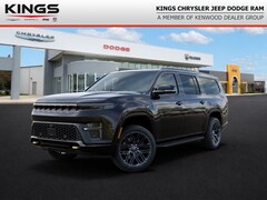 2026 Jeep Grand Wagoneer L 85th Anniversary Sport Utility
