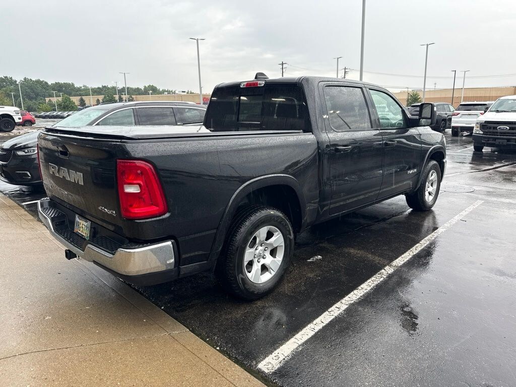 Used 2025 Ram 1500 Big Horn/Lone Star Truck Crew Cab