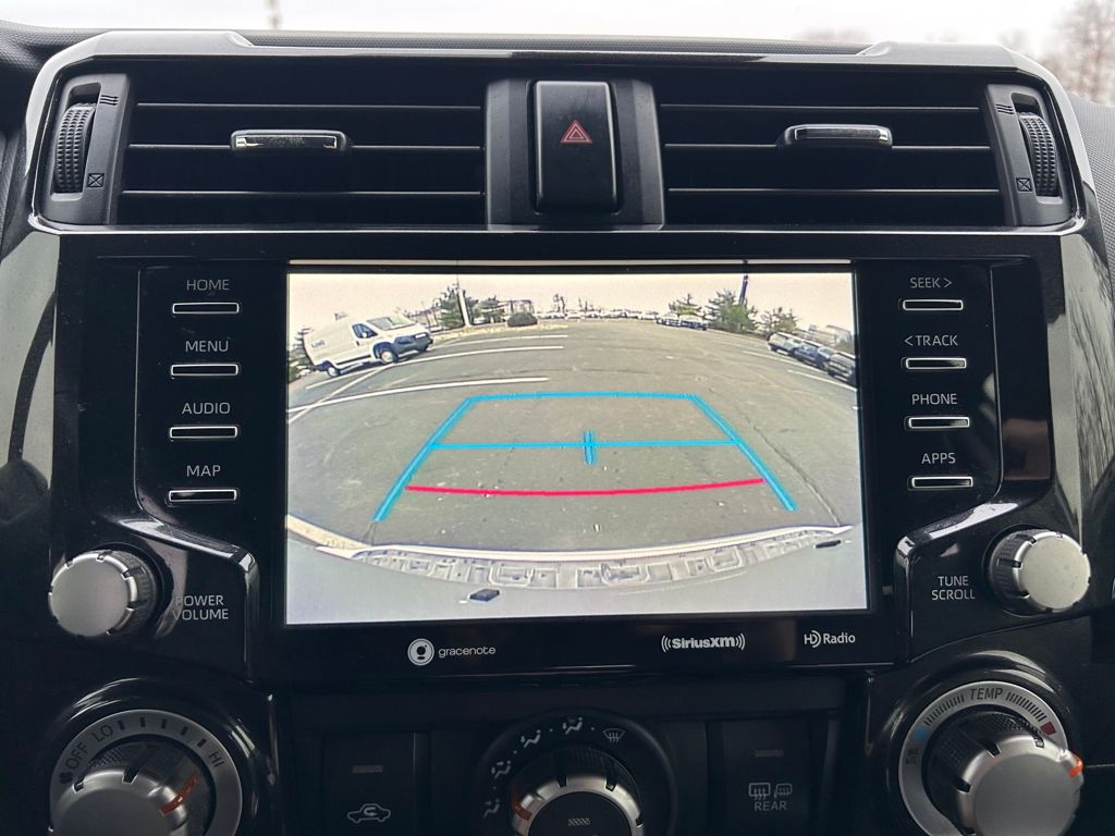 2020 Toyota 4Runner TRD Off-Road Premium - Photo 13