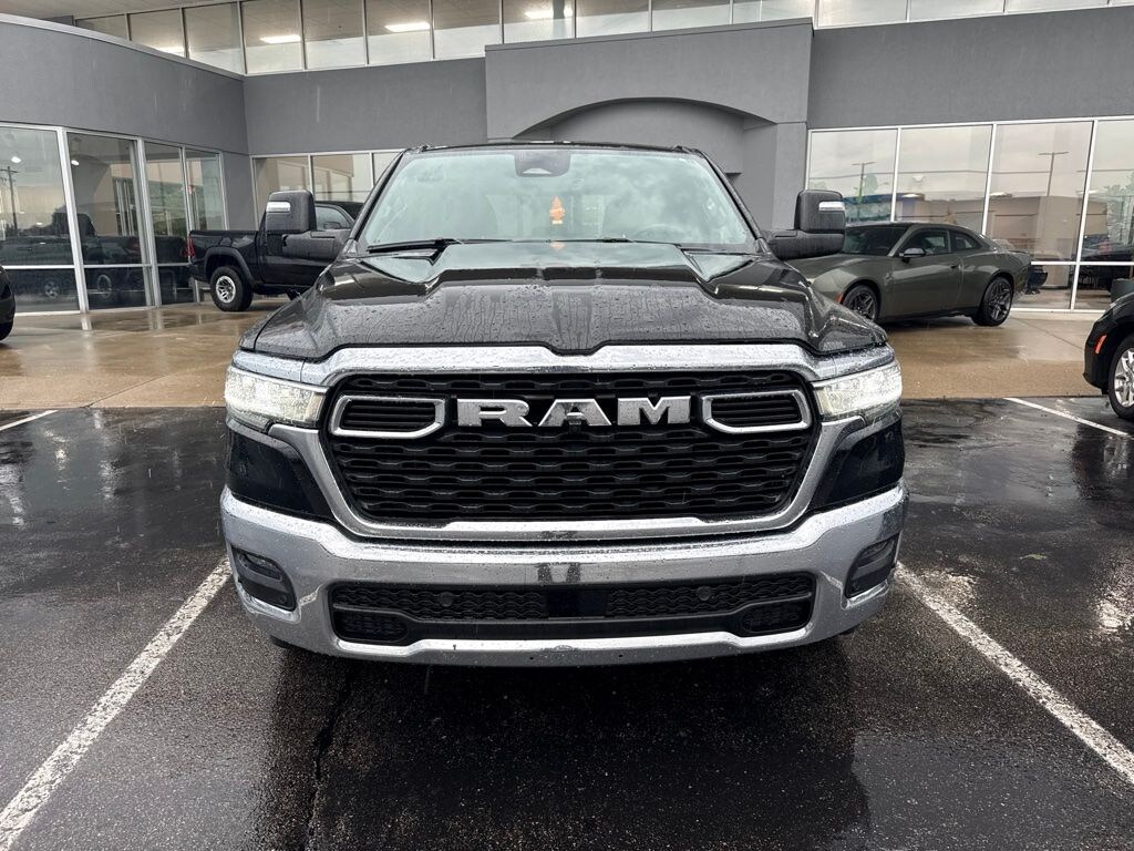Used 2025 Ram 1500 Big Horn/Lone Star Truck Crew Cab