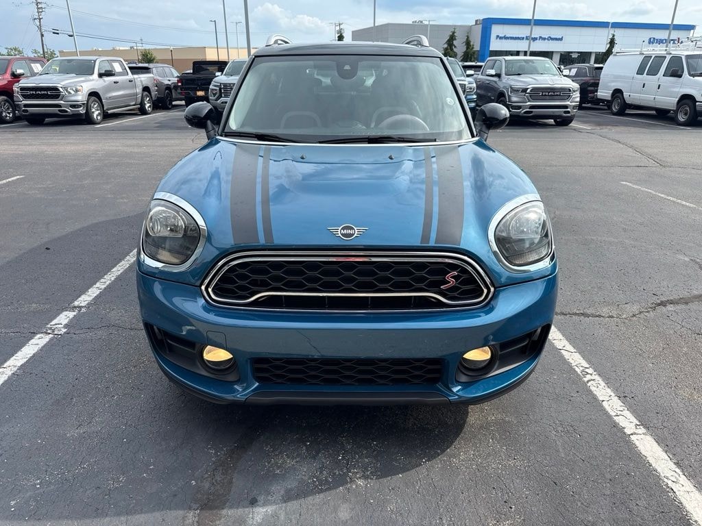 Used 2019 MINI Countryman Cooper S SUV