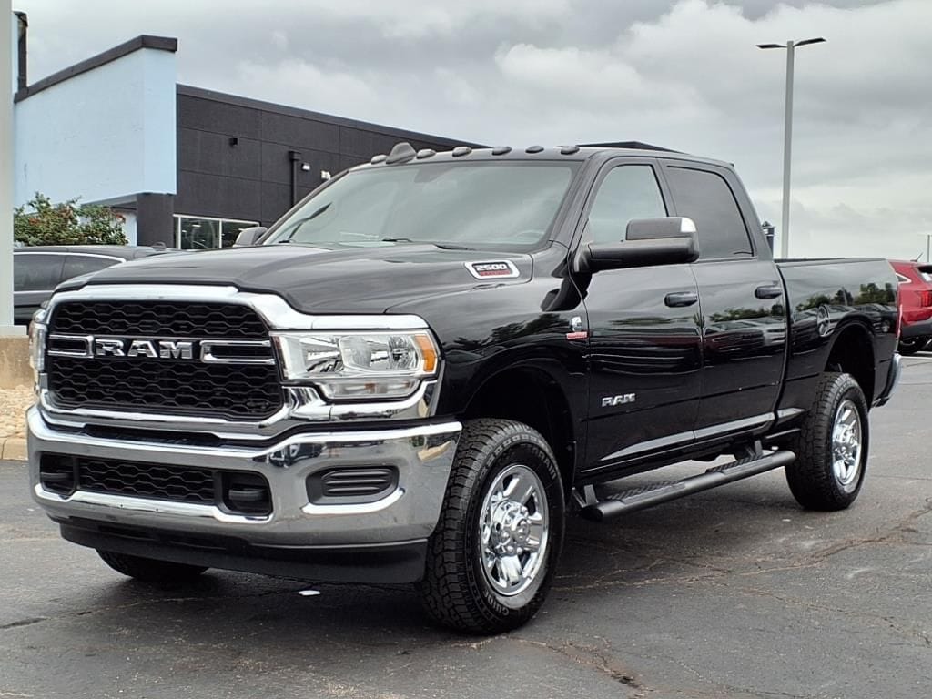 Certified 2022 Ram 2500 Tradesman Truck Crew Cab