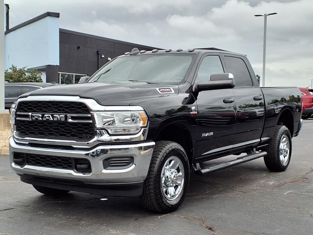 2022 Ram 2500 Tradesman photo 2