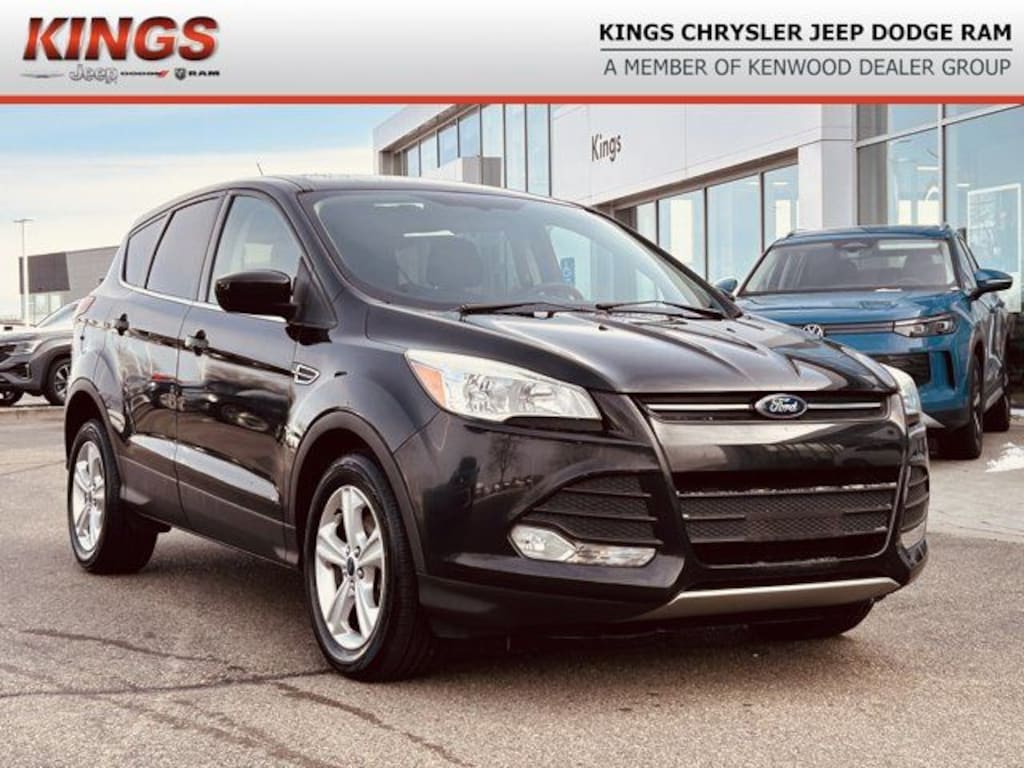 Used 2014 Ford Escape SE SUV