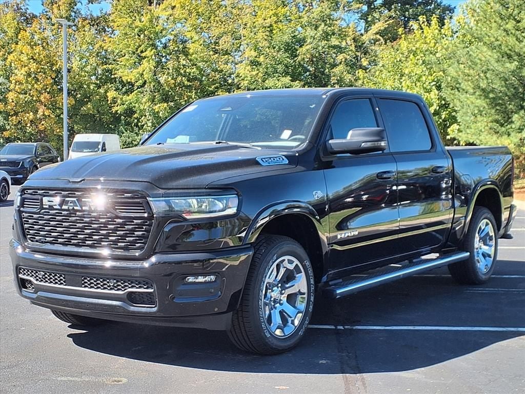 New 2026 Ram 1500 Big Horn/Lone Star Pickup