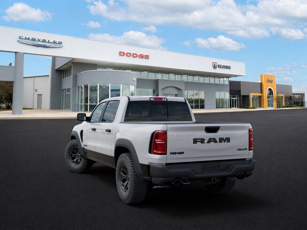 New 2026 Ram 1500 RHO Pickup