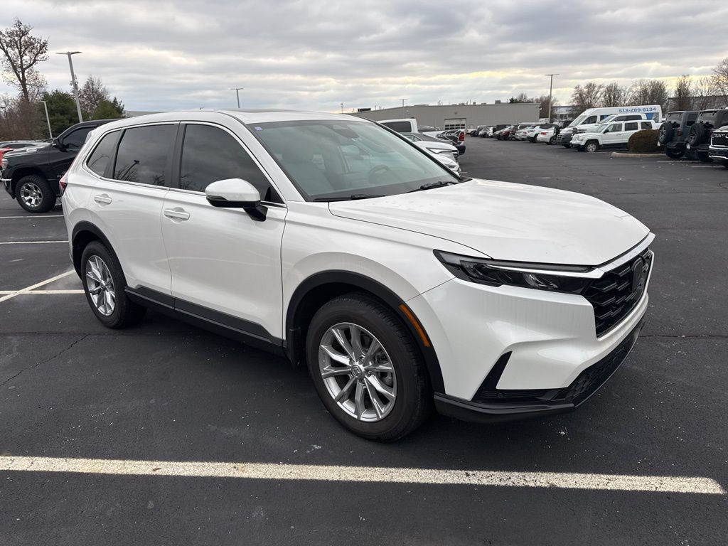 2024 Honda CR-V EX-L photo 3