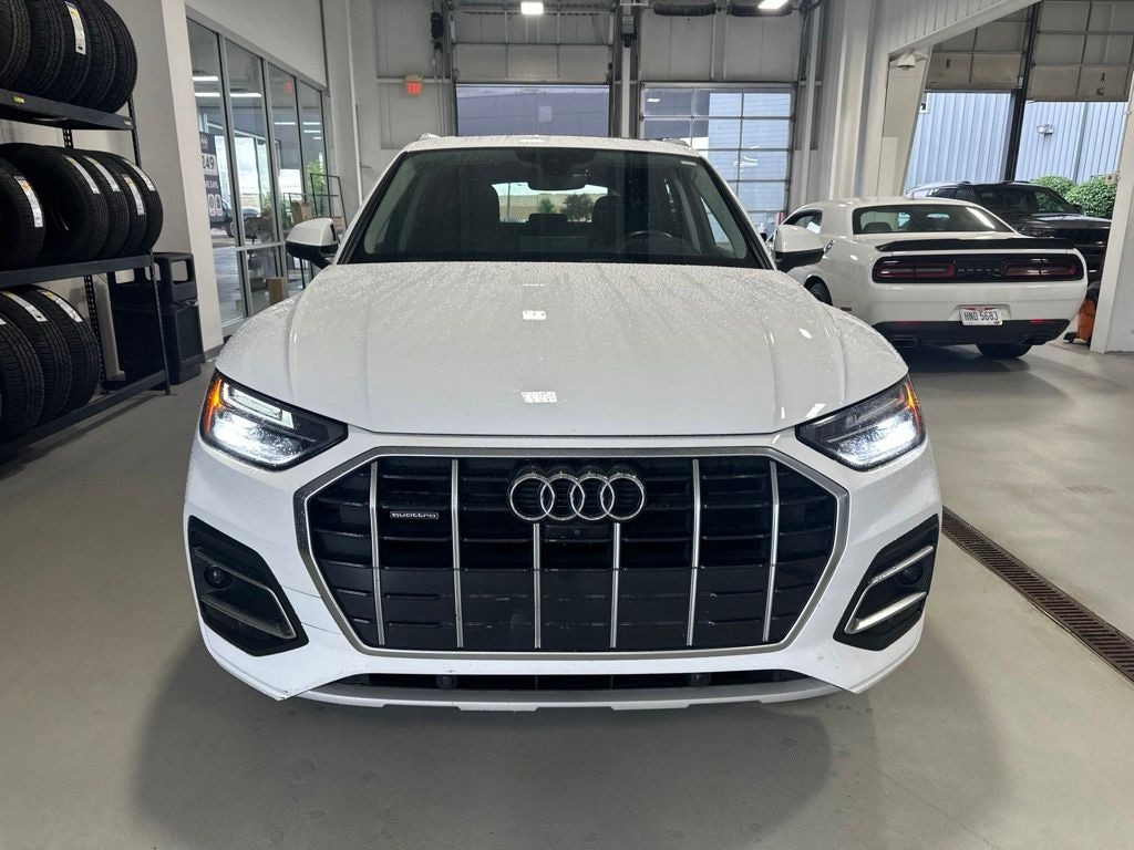 Used 2023 Audi Q5 40 Premium SUV