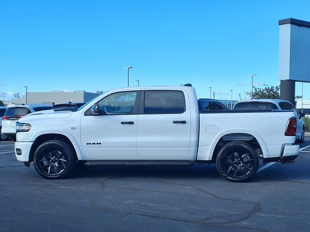 New 2026 Ram 1500 Laramie Pickup