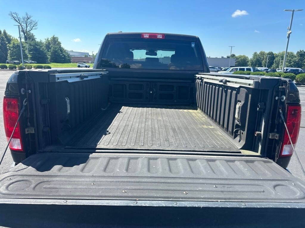 Used 2016 Ram 1500 Tradesman/Express Truck Quad Cab