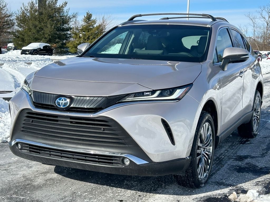 Used 2024 Toyota Venza XLE SUV