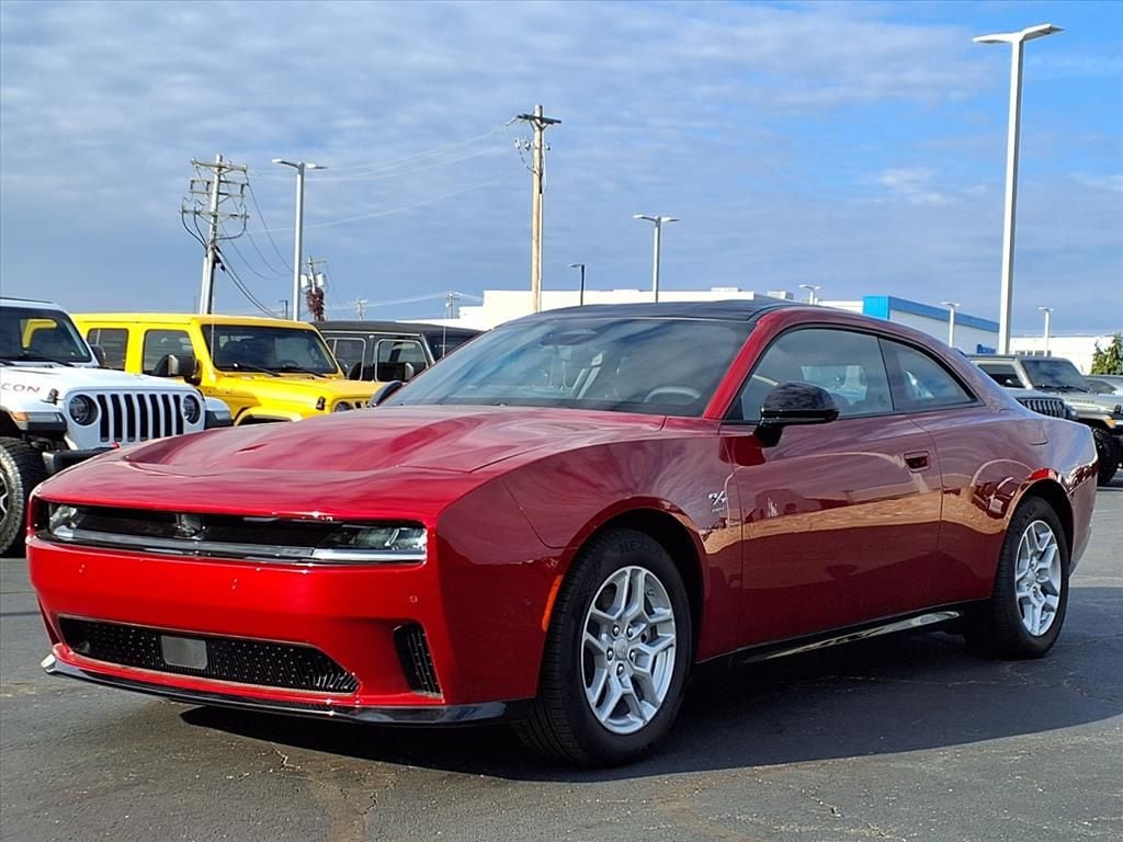 New 2025 Dodge Charger R/T Coupe