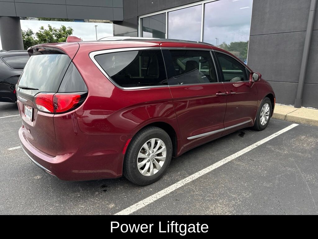 Used 2018 Chrysler Pacifica Touring L Plus Van