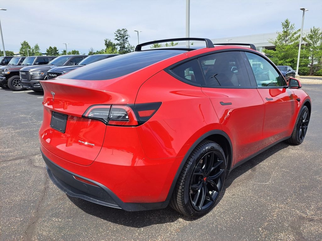 Used 2023 Tesla Model Y Long Range SUV