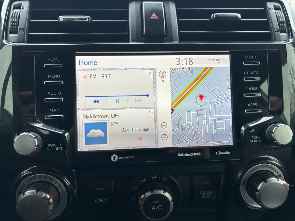 2020 Toyota 4Runner TRD Off-Road Premium - Photo 12