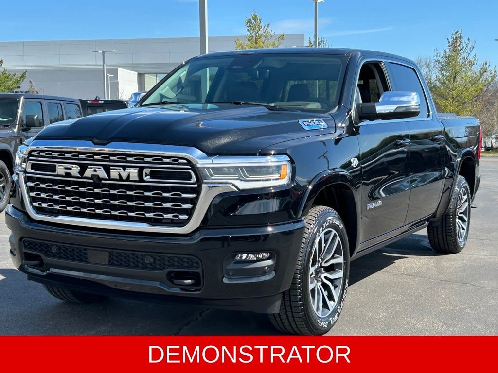 New 2026 Ram 1500 Limited Pickup