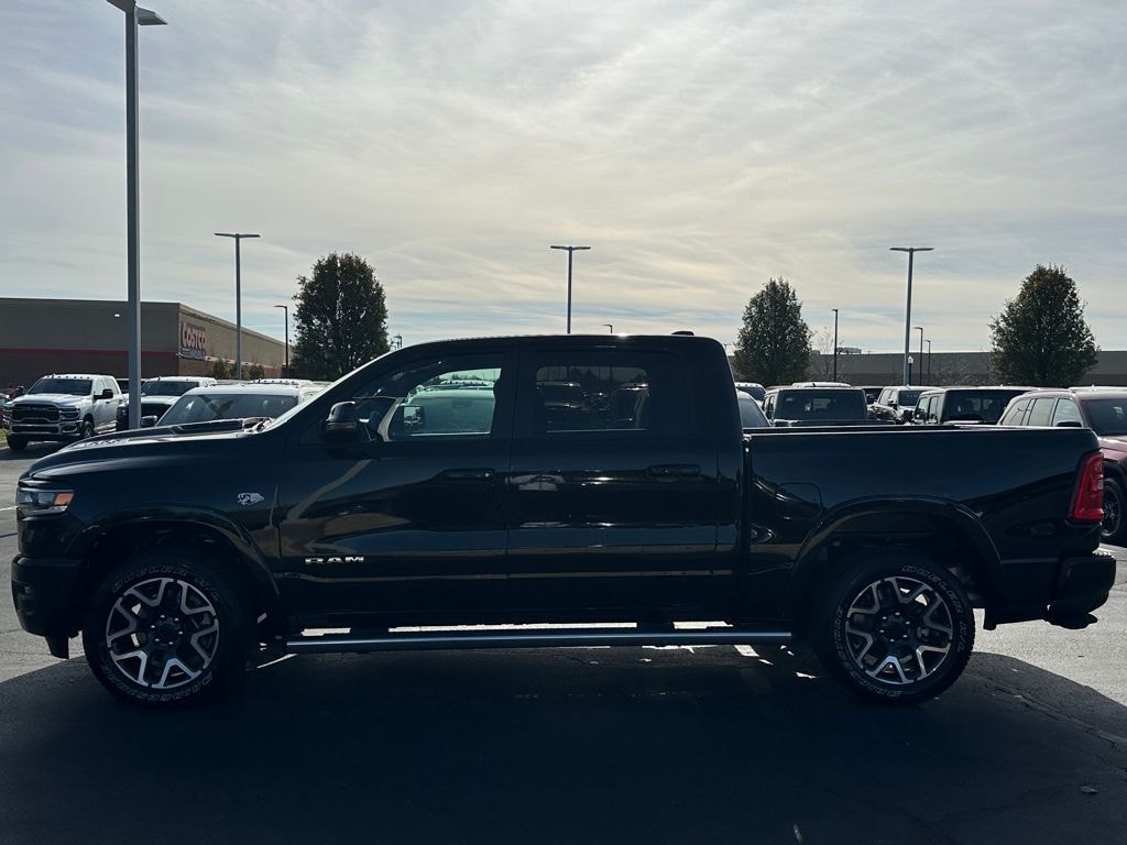 New 2026 Ram 1500 Laramie Pickup