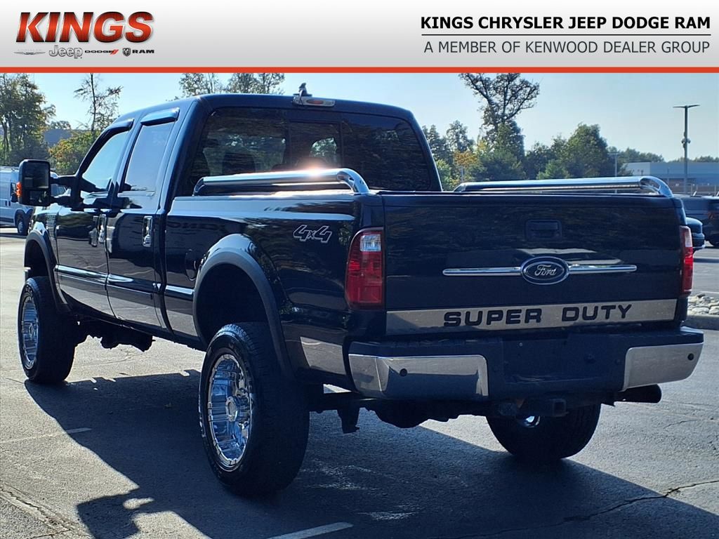 2008 Ford F-250 Lariat photo 4