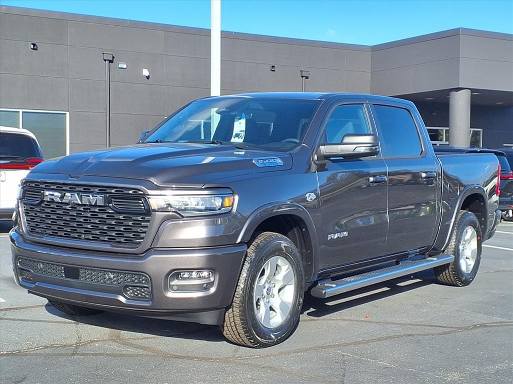 New 2026 Ram 1500 Big Horn/Lone Star Pickup