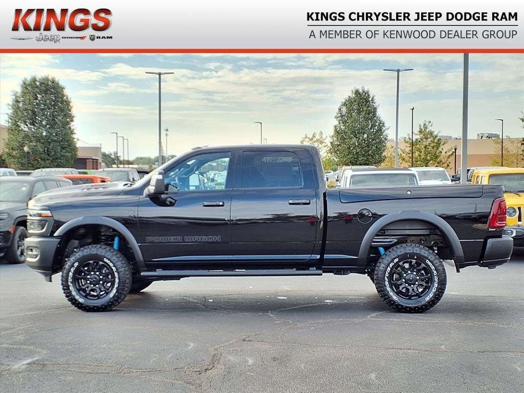 New 2026 Ram 2500 Rebel Pickup