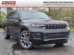 2025 Jeep Grand Cherokee Overland 4xe Sport Utility