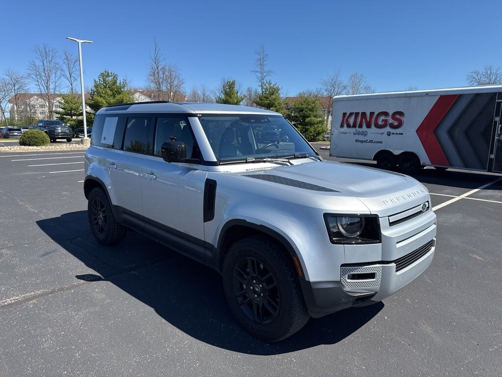 Used 2020 Land Rover Defender 110 SE SUV