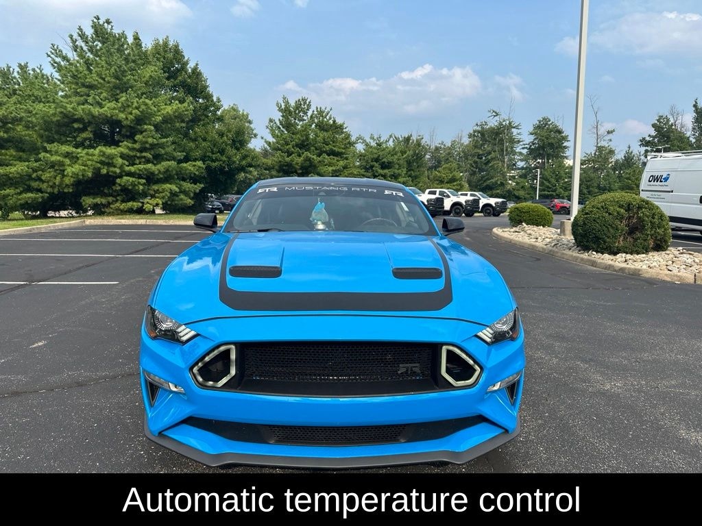 Used 2022 Ford Mustang Coupe