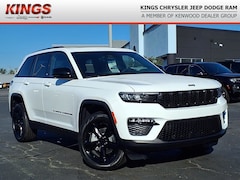 2025 Jeep Grand Cherokee Limited Sport Utility