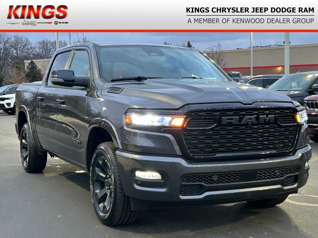 New 2026 Ram 1500 Big Horn/Lone Star Pickup