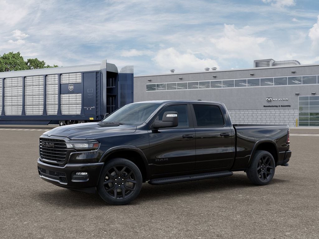 New 2026 Ram 1500 Laramie Pickup