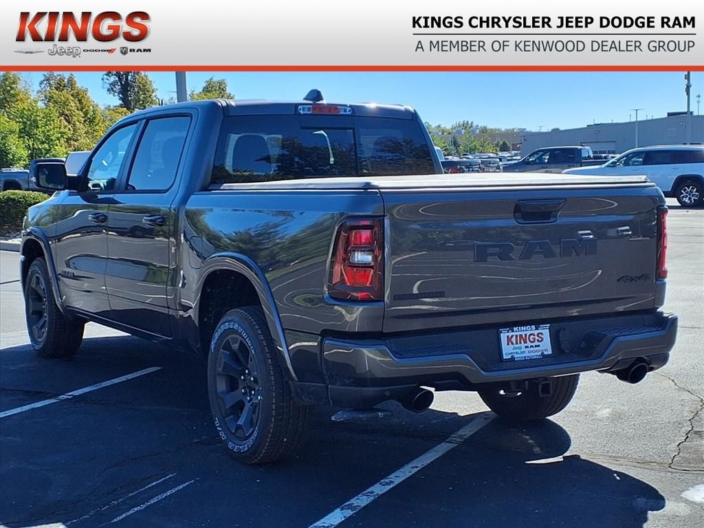 New 2026 Ram 1500 Big Horn/Lone Star Pickup