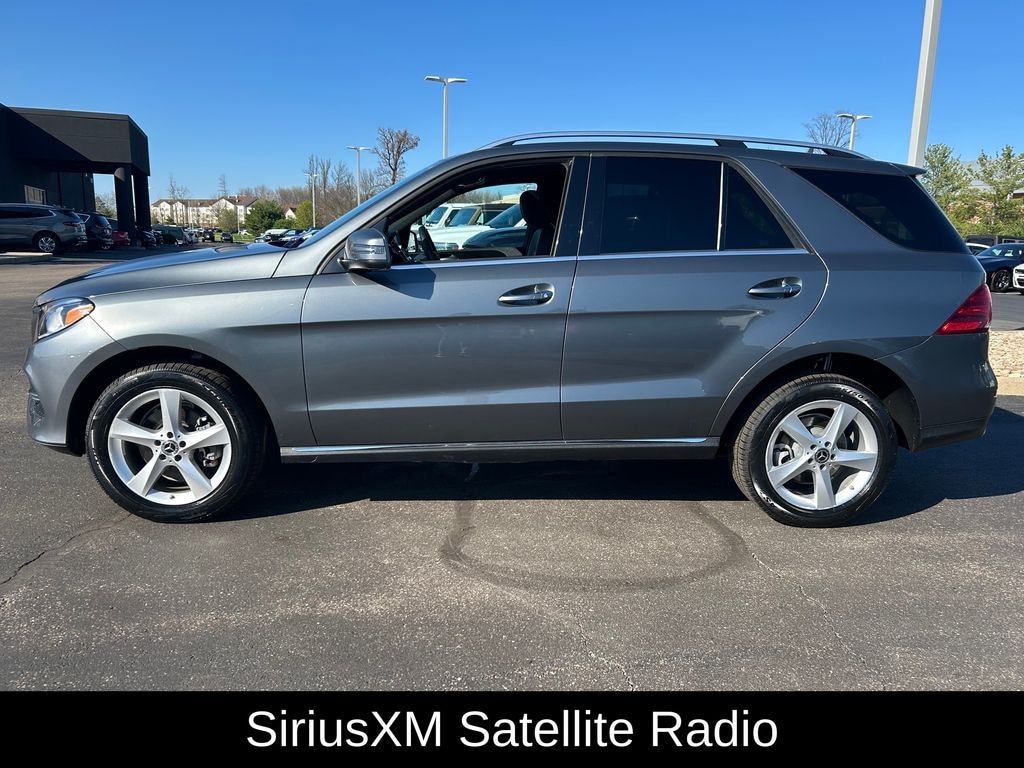Used 2018 Mercedes-Benz GLE 350 4MATIC SUV