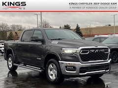 2026 Ram 1500 Big Horn/Lone Star Pickup