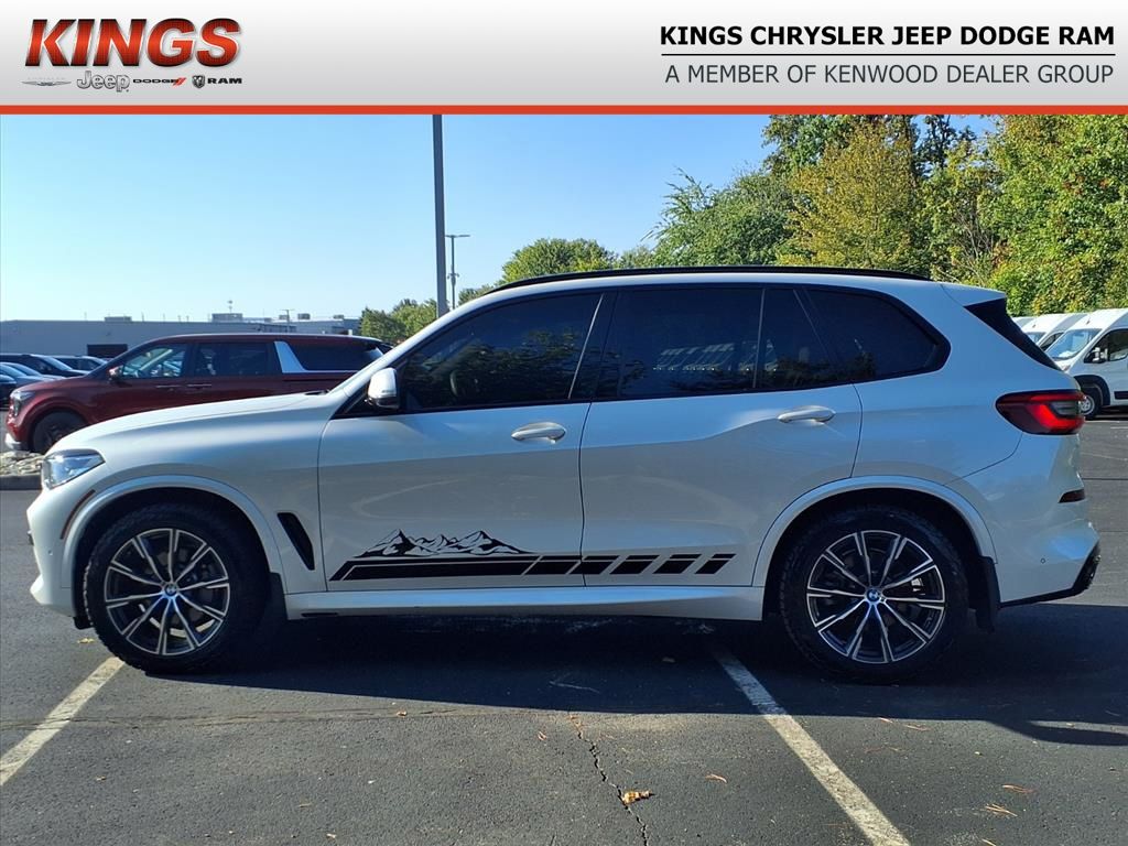 2019 Bmw X5 xDrive40i photo 3