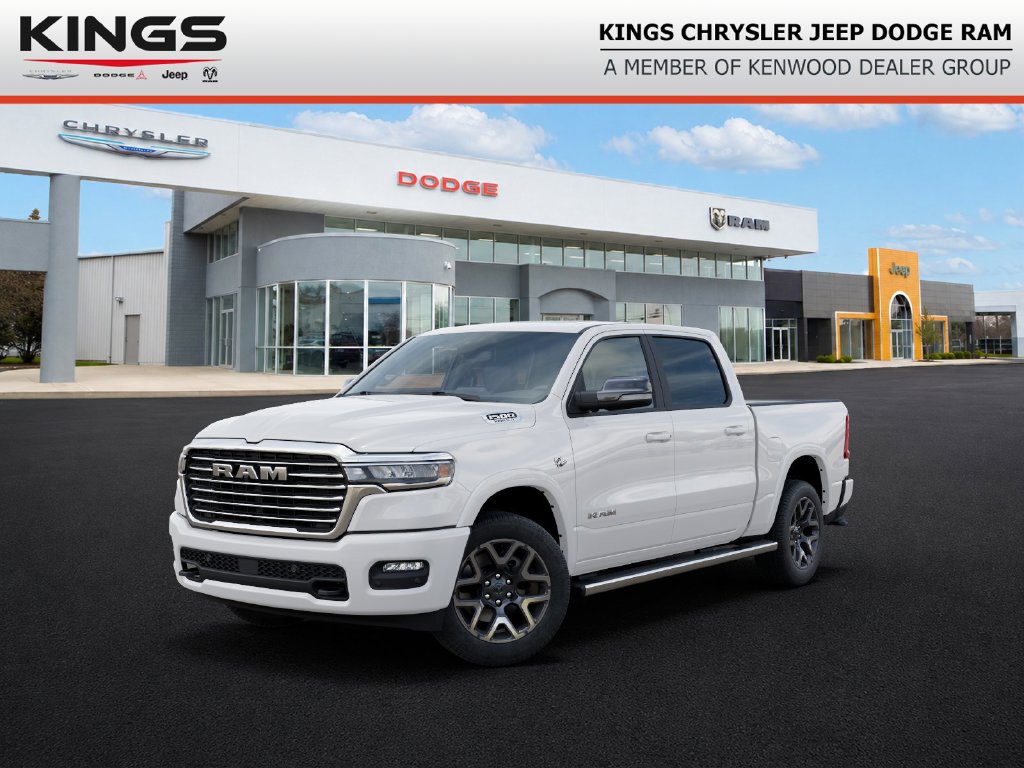 2027 Ram 1500 Laramie Pickup