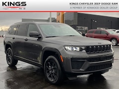 2026 Jeep Grand Cherokee L Laredo Sport Utility
