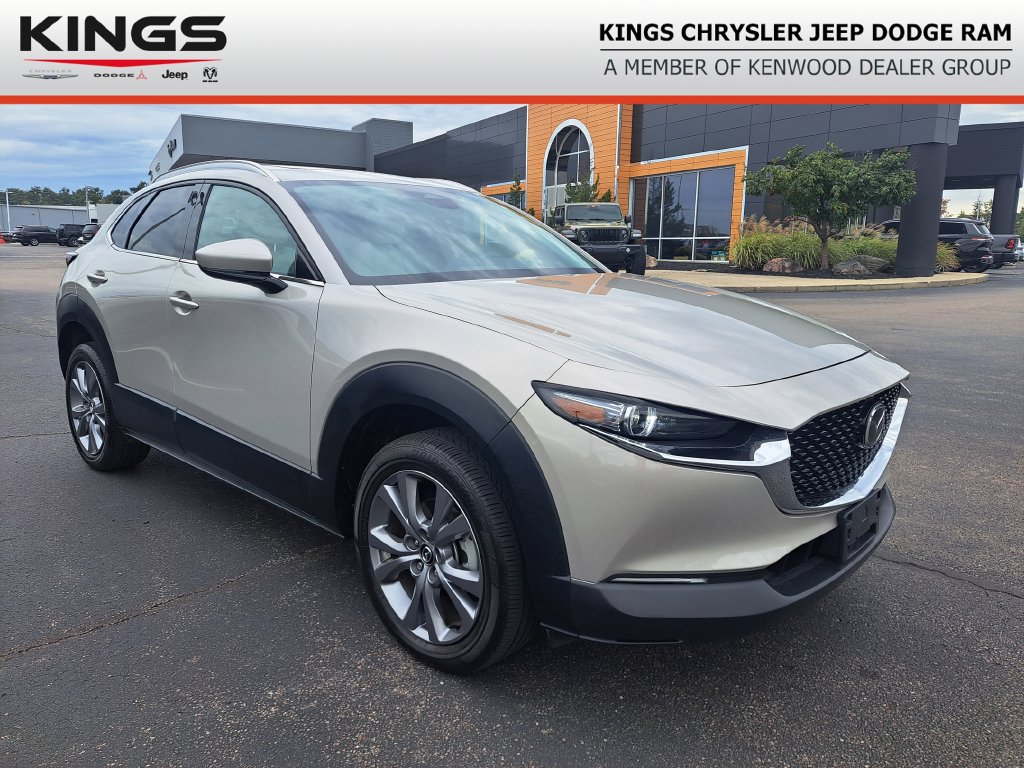  Mazda CX-30
