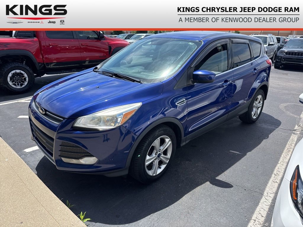 2016 Ford Escape SE's photo