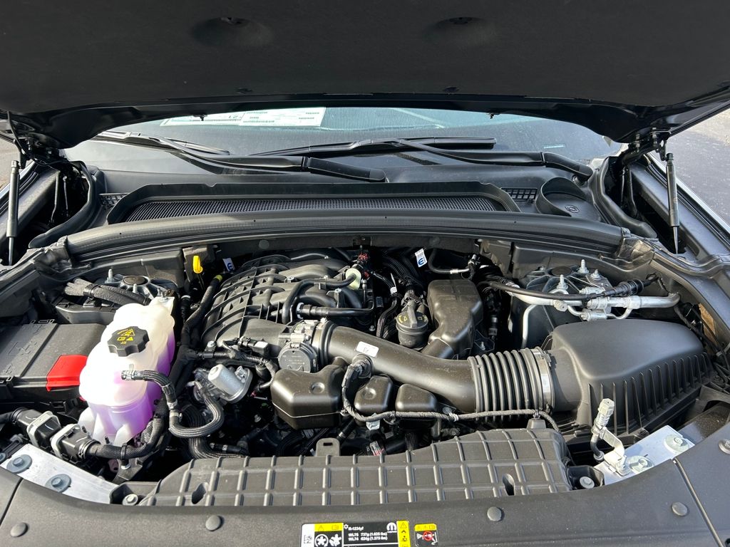 2025 Jeep Grand Cherokee L Altitude - Photo 9