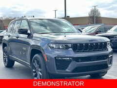 2026 Jeep Grand Cherokee Limited Reserve Sport Utility
