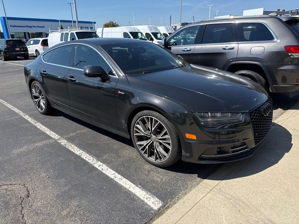 Used 2016 Audi A7 3.0T Premium Plus Sedan
