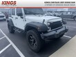 Jeep Wrangler JK Unlimited